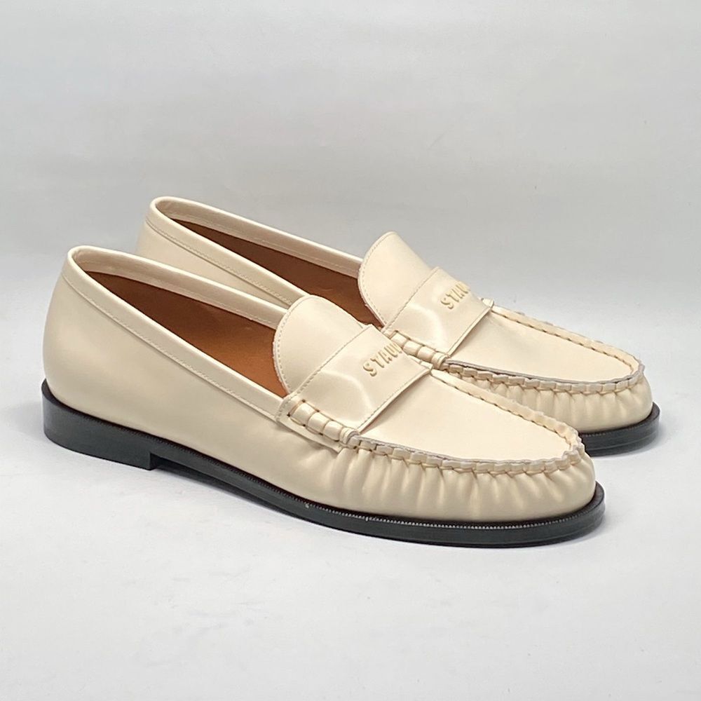 Staud Loulou Loafers size 38